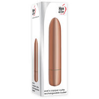 3" Copper Cutie Bullet Vibrator
