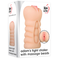 Tight Pussy Beaded Stroker