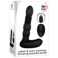 5.5" Warming Thrusting Prostate Probe