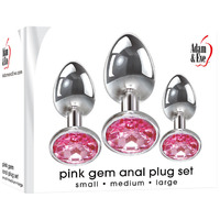 Metal Gem Anal Training Kit