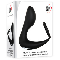 3" Premium Vibrating Cock Lock