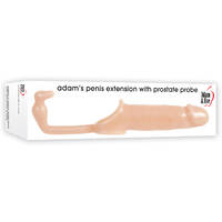 6" Penis Extension + Cock Lock 6" Penis Extension + Cock Lock