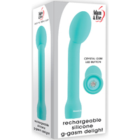 5" G Gasm Delight G Spot Vibrator