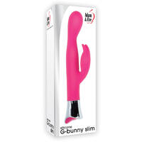 4" G Bunny Slim Rabbit Vibrator