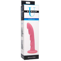 Ripples Silicone Dildo Ripples Silicone Dildo