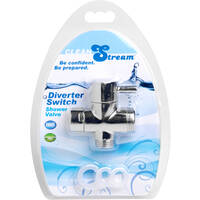 Diverter Switch Shower Valve