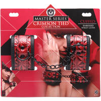 Embossed Wrist Cuffs