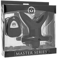 3.5" Ass Anchor Vibrating Butt Plug 3.5" Ass Anchor Vibrating Butt Plug