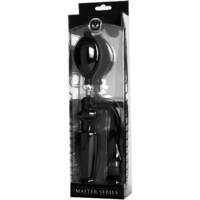 7" Expander Inflatable Butt Plug + Ring 7" Expander Inflatable Butt Plug + Ring