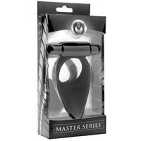 Vibrating Cock Ring + Taint Teaser