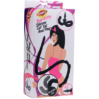 Bad Kitty Silicone Tail Plug Bad Kitty Silicone Tail Plug