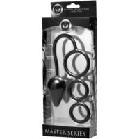 Triple Threat Cock Lock