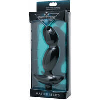 Endeavour Vibrating Silicone Prostate Explorer