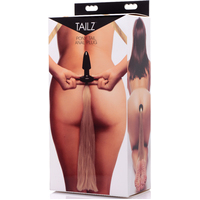 Blondie Pony Tail Plug