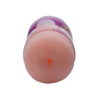 Lola Stroke N Go Deluxe Ass Stroker Flesh