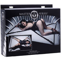Interlace Bed Restraint Set Interlace Bed Restraint Set