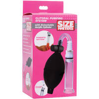 Clitoral Pumping System