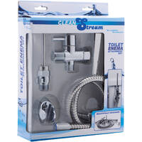 Toilet Enema Attachment Set