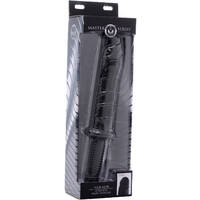 14" Vibrating Cock + Handle