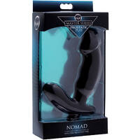 Nomad Silicone Prostate Vibe