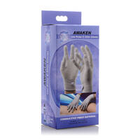 Awaken Estim Stimulation Gloves OS