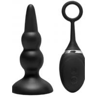 Force Vibrating Butt Plug