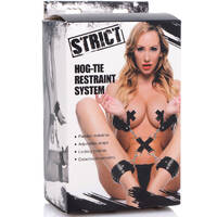 Hogtie Restraint System Hogtie Restraint System