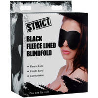 Fleece Lined Blindfold Fleece Lined Blindfold