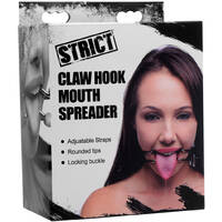 Claw Hook Mouth Spreader