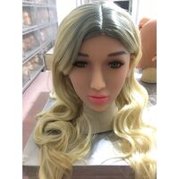 Jade Doll Head Jade Doll Head