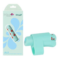 Maia JILLY - Teal Teal USB Rechargeable Powerful Finger Stimulator