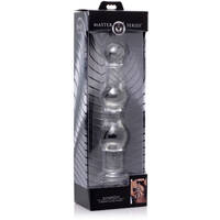 10" Mammoth Glass Dildo 10" Mammoth Glass Dildo