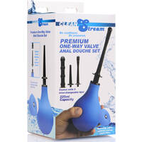 One Way Valve Anal Douche