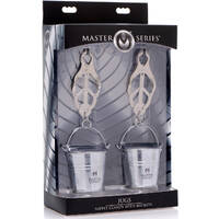 Jugs Nipple Clamps