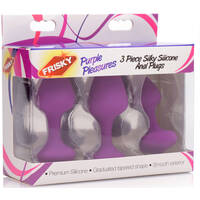 Pleasures Anal Trainer Kit