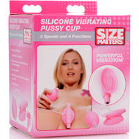 Vibrating Pussy Pump