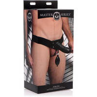 Inflatable Hollow Strap On