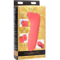 Shegasm Pro Clitoral Stimulator