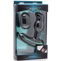 Rimsation Prostate Vibe With Rotating Beads