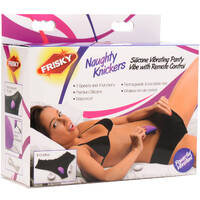 Naughty Knickers Vibrating Panties