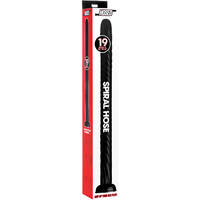 19" Spiral Anal Snake