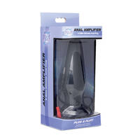 Anal Amplifier Estim Butt Plug