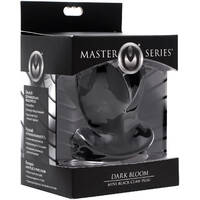 Dark Bloom Expanding Butt Plug