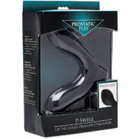 5" Inflatable Prostate Massager