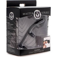 Double Finger Pinwheel