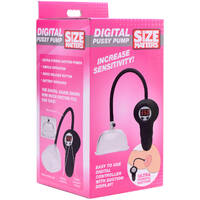 Digital Automatic Pussy Pump