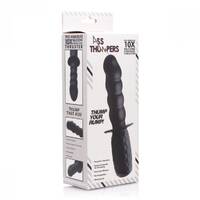 7.5" Anal Thruster + Handle 7.5" Anal Thruster + Handle