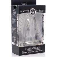 Gape Glory Hollow Butt Plug