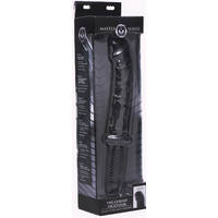 13" Curved Anal Thruster 13" Curved Anal Thruster