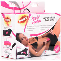 Playful Vibrating Panties
